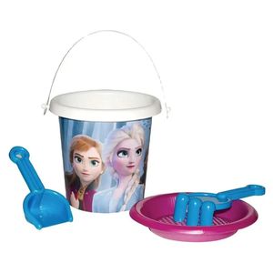 Conjunto De Praia Frozen 2 Novabrink Bbra 9588