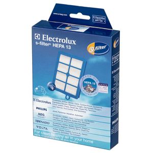 Filtro Hepa para aspiradores de pó Electrolux (EFH13W)