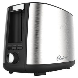 Torradeira Elétrica Oster Inox 650W 220V OTOR600-220