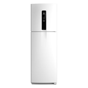 Geladeira Electrolux Frost Free Inverter 410L Efficient com AutoSense Duplex Branca (IF46)