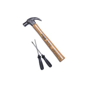 Kit De Ferramentas Com Martelo Tramontina 3 Peças