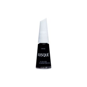 Esmalte Risqué Comer Cremoso Eu Sou Esse Glamour Todo 8ml