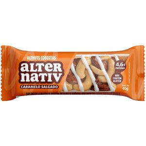 Altnuts Caramelo Salgado Alternativ 40g
