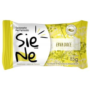 Sabonete Ypê Siene Erva Doce 85g