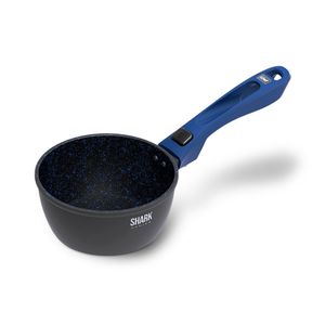 Panela Polishop Ichef Ultra Sauce Shark Series Azul 16cm | Ichef