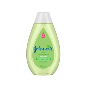 Shampoo Johnsons Baby Cabelos Claros 400ml