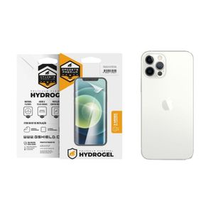 Película para iPhone 12 Pro Max - Traseira Hydrogel HD- Gshield