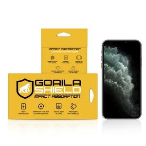 Película de Nano Vidro para iPhone 11 Pro - Gorila Shield