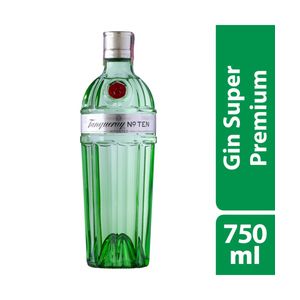 Gin Tanqueray Nº Ten Garrafa 750ml