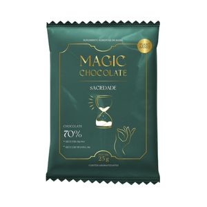 Chocolate Saciedade Magic Chocolate 25g