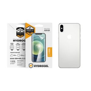 Película para iPhone XS Max - Traseira Hydrogel HD - Gshield