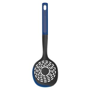 Escumadeira de Silicone Polishop Ichef Azul | Blue Ichef