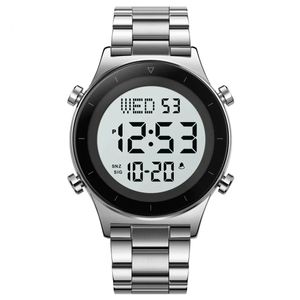 Relógio Masculino Skmei Digital 2079 Prata