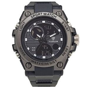 Relógio Masculino Tuguir AnaDigi TG30338 Preto
