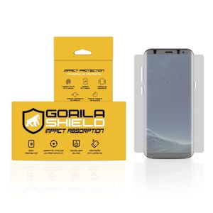 Película Nano Gel Dupla para Galaxy S8 Plus – Gorila Shield (Cobre toda tela)