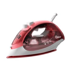 Ferro de Passar a Vapor Oster Aeroceramic Oster 220V Vermelho GCSTBS5053