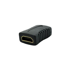 Conector Emenda Hdmi Femea X Hdmi Femea