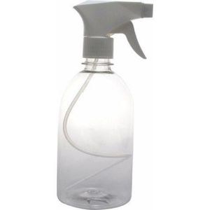 Frasco Pulverizador / Borrifador 500Ml