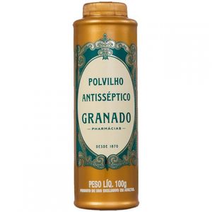 Kit Com 02 - Polvilho Granado Pó - 100g Cada