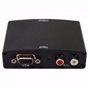 Conversor Vga Para Hdmi