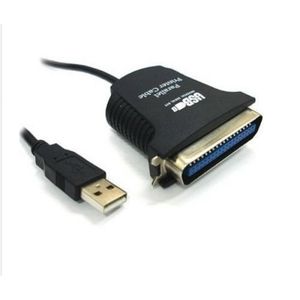 Cabo paralelo para usb adaptador impressora 36pin