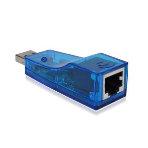 Adaptador De Rede Usb P/ Rj45 Ad0004