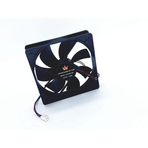 Cooler Para Gabinete Df1225L-12S 12V 0,20A 120 X 120 Fan