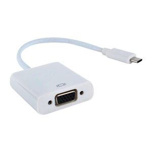 Adaptador Usb Storm Adap 0057 Tipo C Para Vga