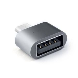 Adaptador Otg Micro Usb Para Usb