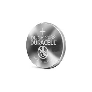 Pilha Moeda Duracell Lítio 3V CR-2032 - AC2418U