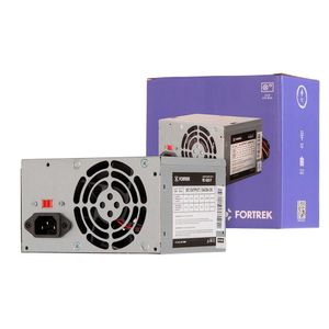 Fonte ATX Fortrek PWS-2003 FK420P 20+4P 200 Watts - FT0111