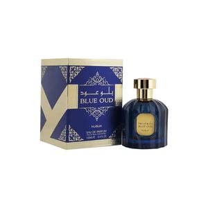 Perfume Árabe Masculino Blue Oud Eau de Parfum 100ml - Nusuk