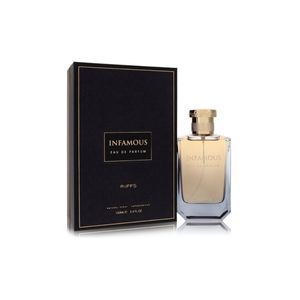Perfume Árabe Masculino Infamous Eau de Parfum 100ml - Riiffs