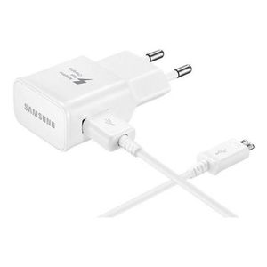 Carregador Turbo Samsung 15W Galaxy J7 Prime Micro Usb