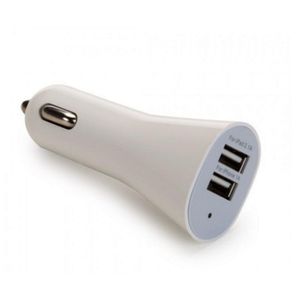 Carregador Veicular Duas Entradas Usb