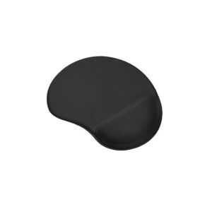 Mouse Pad Com Apoio De Punho Preto