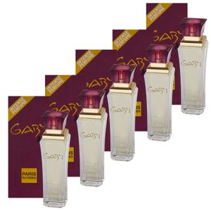 Kit 5 Gaby Perfumes Paris Elysees 100ml Feminino Revenda