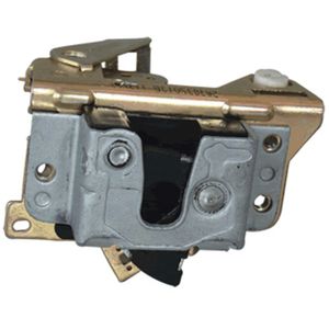 Fechadura Mecânica da Porta Lado Direito Gol G4 2 Portas