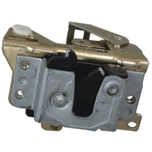 Fechadura Mecânica Predisposta Elétrica Dianteira Gol 99 08