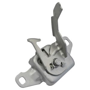 Fechadura Inferior Capô Duster Após 11