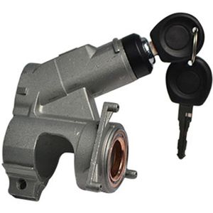 Trava Direção C/ Chave Worker Delivery Titan