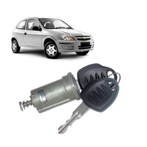 Cilindro Ignição Da Coluna Direção C Chave Celta Após 2001