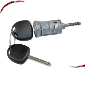 Cilindro Ignição Transponder Montana G2 pós 10 Agile pós 09