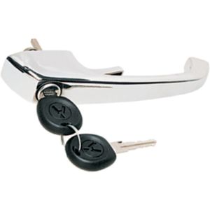 Macaneta Ext Cromada Diant Delivery Kombi Clipper 77 A 13