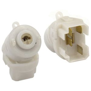 Comutador Ignição Partida Gol Parati Saveiro 4 Pinos