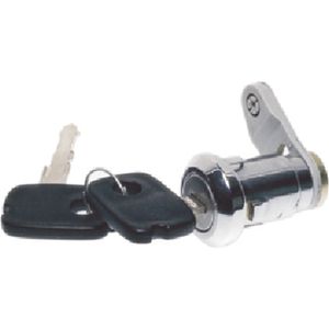 Cilindro Porta Direita Chevette 73 A 93 Com Chave