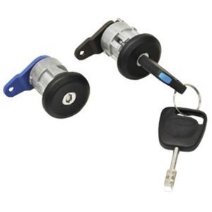 Par Cilindro Portas Ford Cargo G2 Após 11