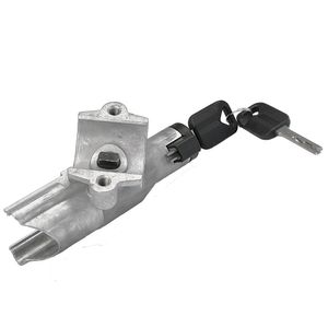 Trava De Direção Com Cilindro Volvo Fm Fmx