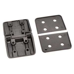 Dobradiça Dupla Externa Para Tampas Toyota Uso Geral