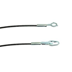 Cabo Acionamento Tampa Caçamba Esq Ford F1000 Após 93